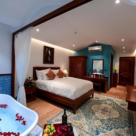 La Jolie Hotel Phu Quoc Exterior photo