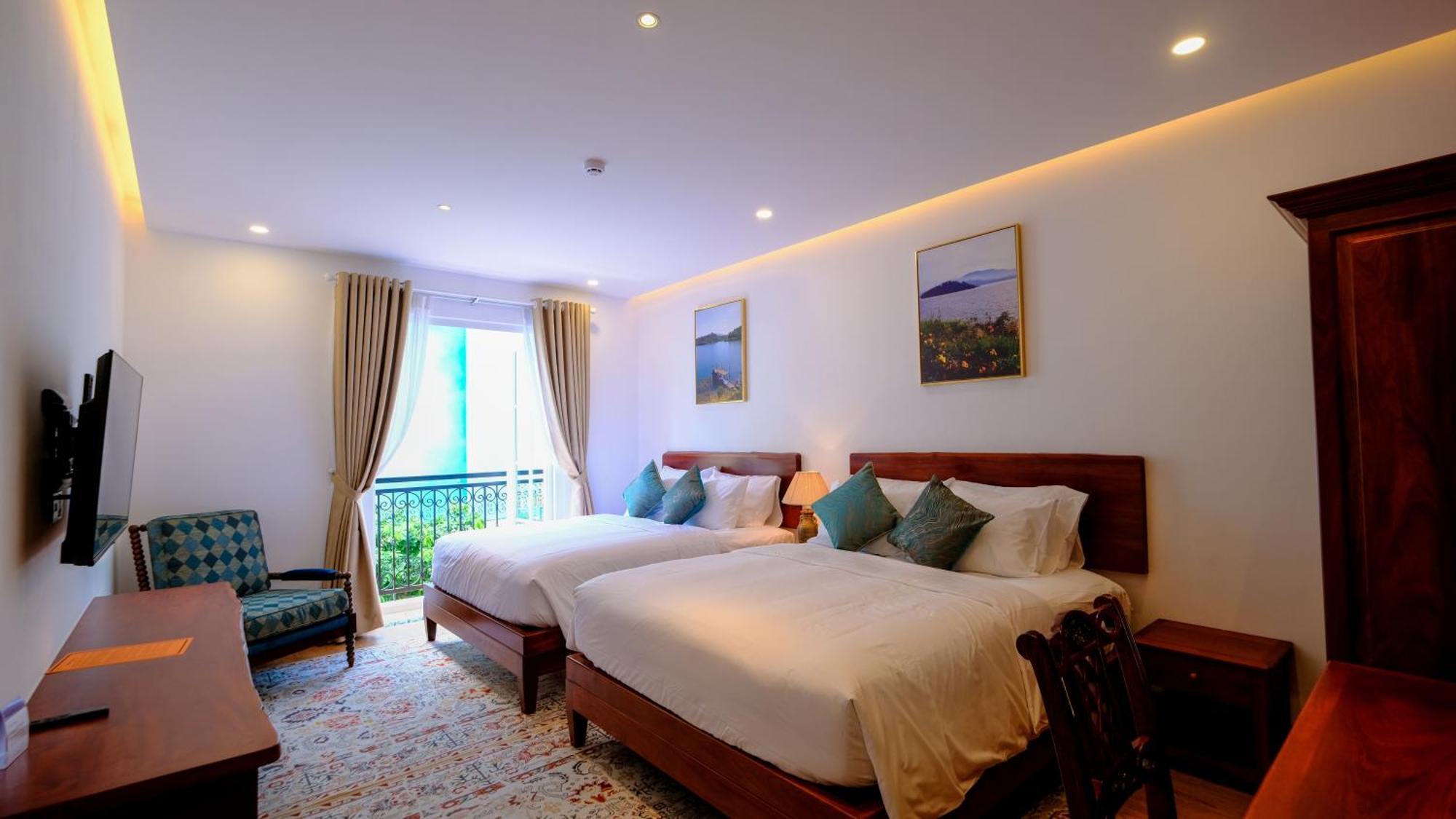 La Jolie Hotel Phu Quoc Exterior photo