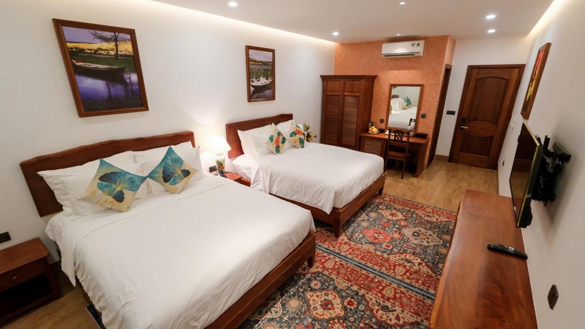 La Jolie Hotel Phu Quoc Exterior photo
