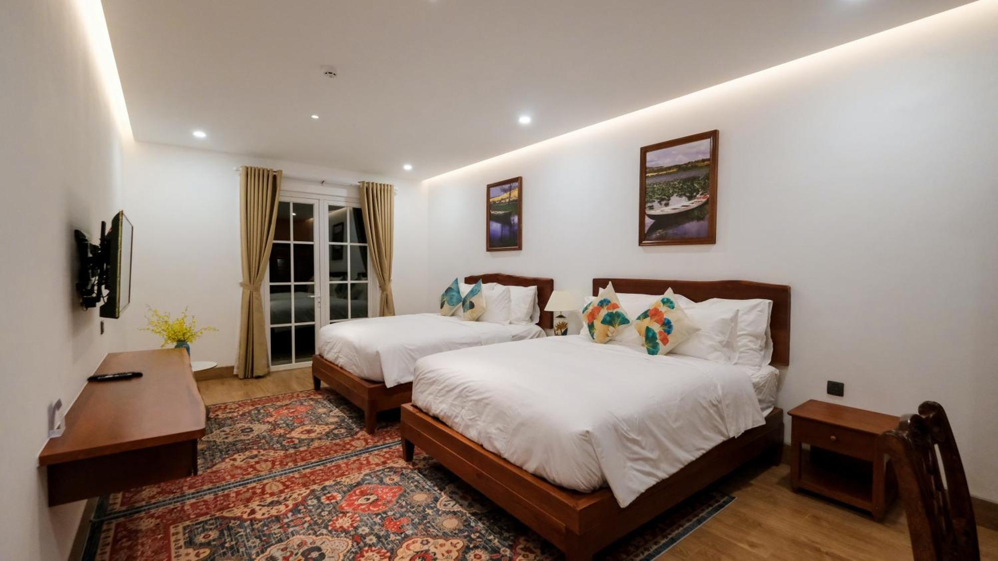 La Jolie Hotel Phu Quoc Exterior photo
