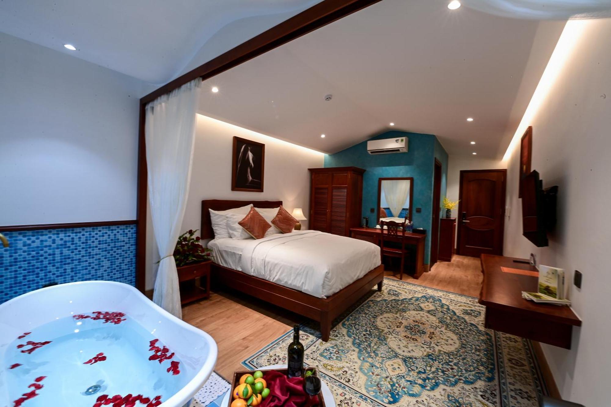 La Jolie Hotel Phu Quoc Exterior photo
