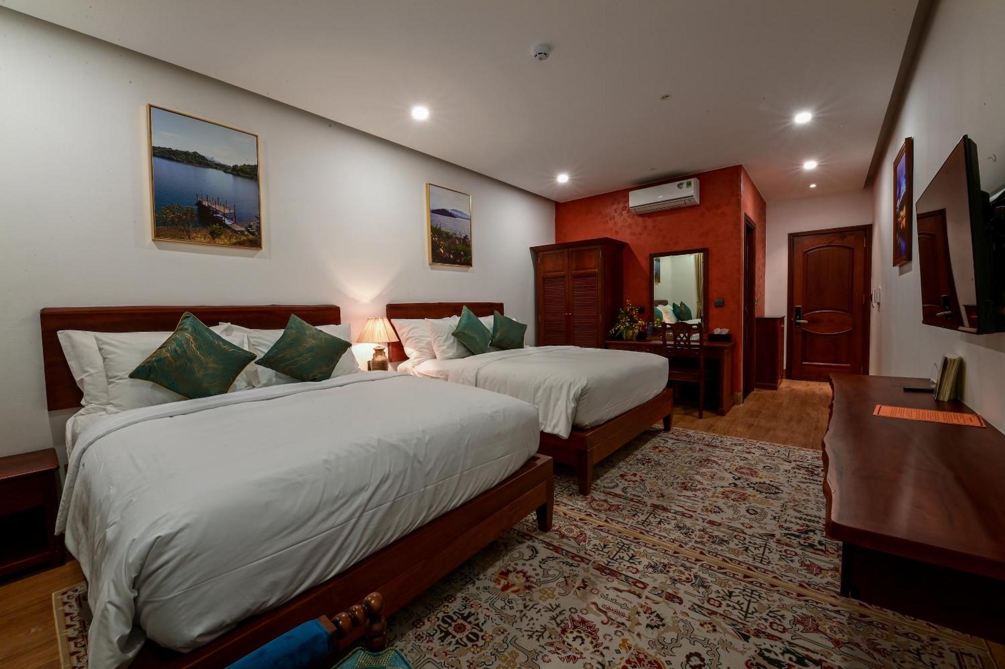 La Jolie Hotel Phu Quoc Exterior photo