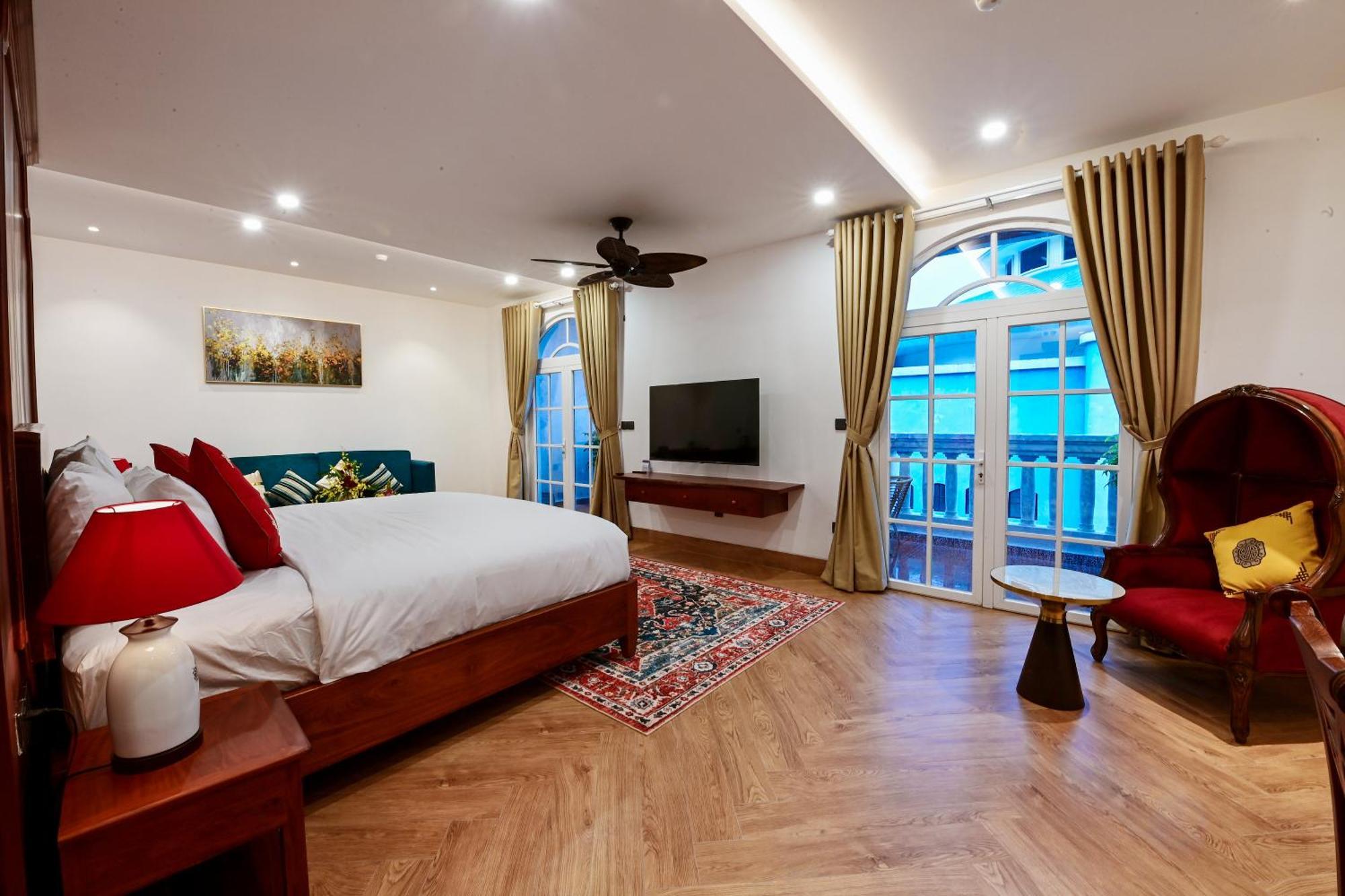 La Jolie Hotel Phu Quoc Exterior photo
