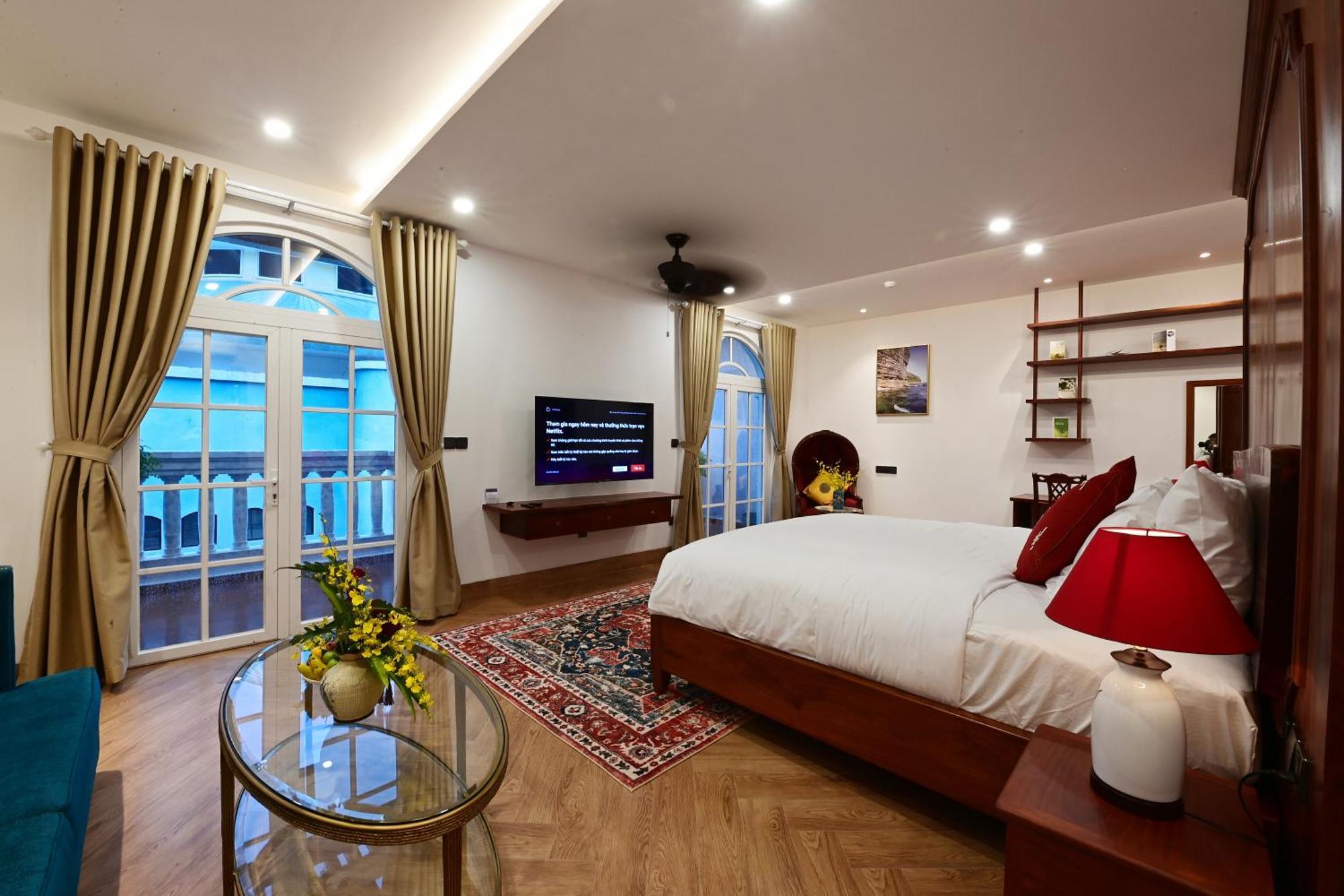 La Jolie Hotel Phu Quoc Exterior photo