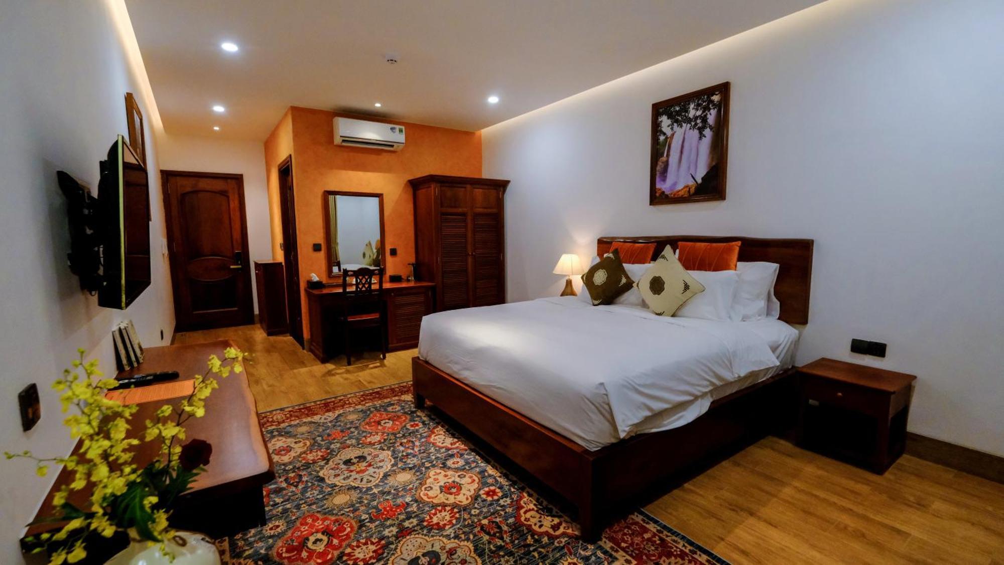 La Jolie Hotel Phu Quoc Exterior photo